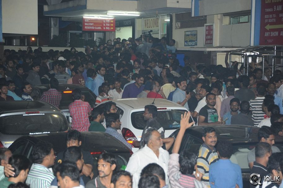 Govindhudu-Andari-Vaadele-Movie-Hungama